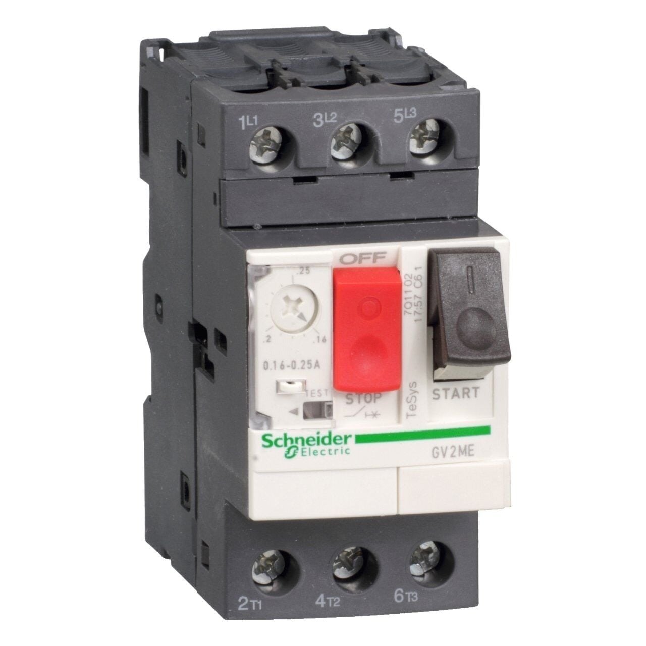 MOTOR KOR.ŞALTERİ 2,5-4