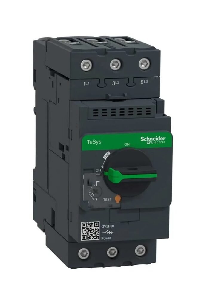 MOTOR KOR.ŞALTERİ 37-50A