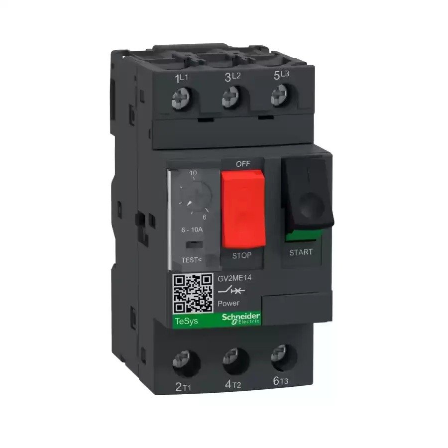 MOTOR KOR.ŞALTERİ 6-10