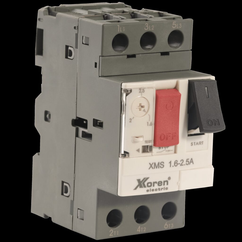 MOTOR KORUMA ŞALTERİ 1-1,6 A