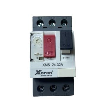 MOTOR KORUMA ŞALTERİ 24-32 A