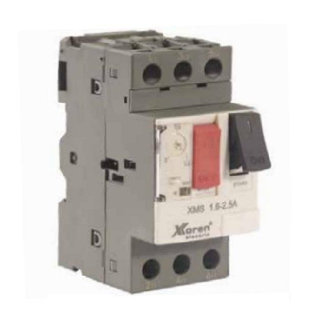 MOTOR KORUMA ŞALTERİ 2,5-4 A