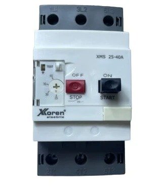 MOTOR KORUMA ŞALTERİ 25-40 A