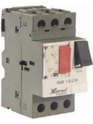 MOTOR KORUMA ŞALTERİ 4-6,3 A