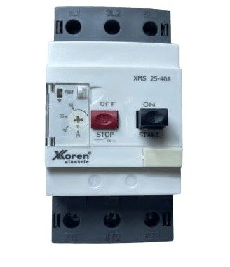 MOTOR KORUMA ŞALTERİ 9-14 A