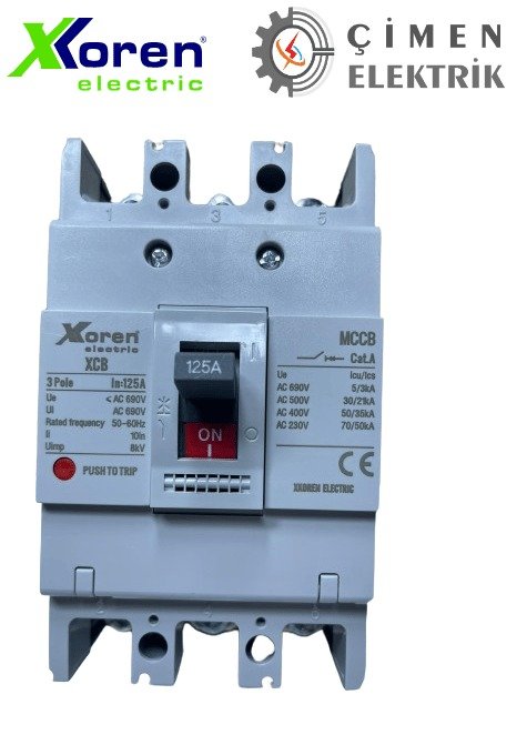 MOTOR MEKANİZMASI FF 220-240 VAC (XCB-103-104 İÇİN)