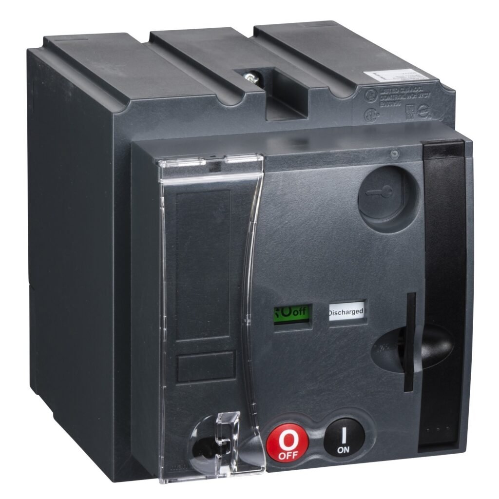 MOTOR MEKANİZMASI MT400/630 (220)