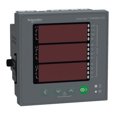 MULTİMETRE EASYLOGIC DM6000H digital panel meters