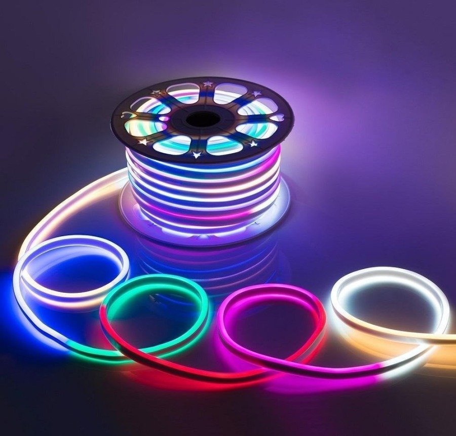 NEON LED 12V RGB