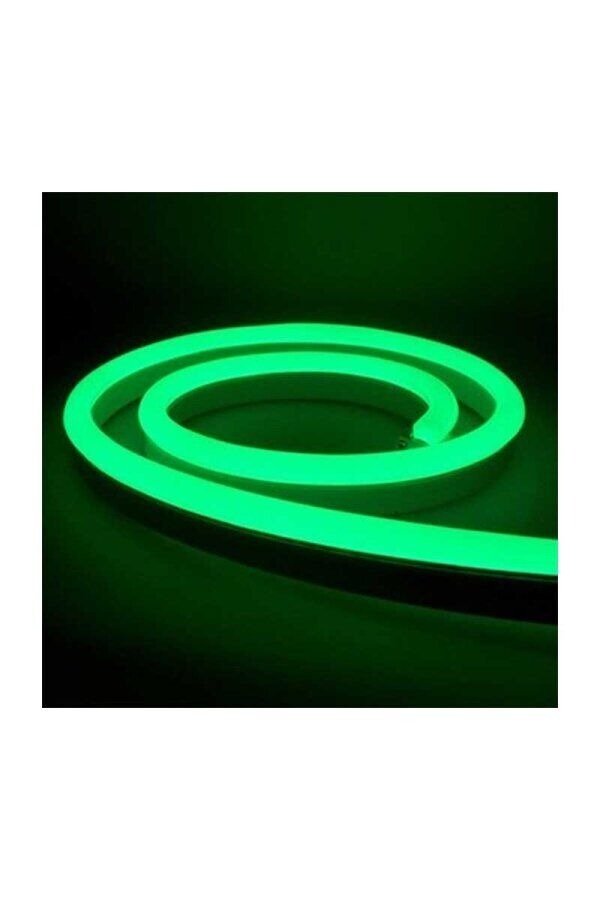 NEON LED HORTUM YEŞİL