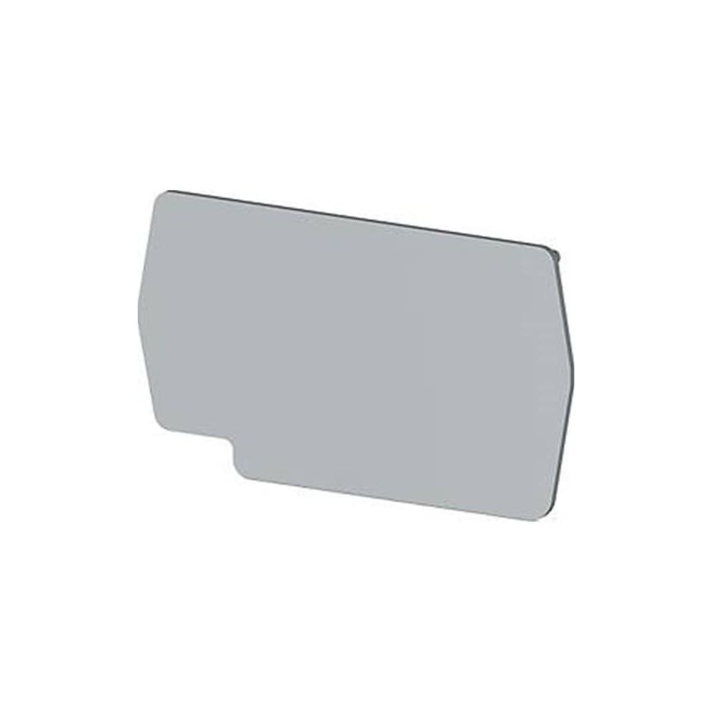 NİHAYET PLAKASI NPP YBK 2,5 mm (Ü.K.)