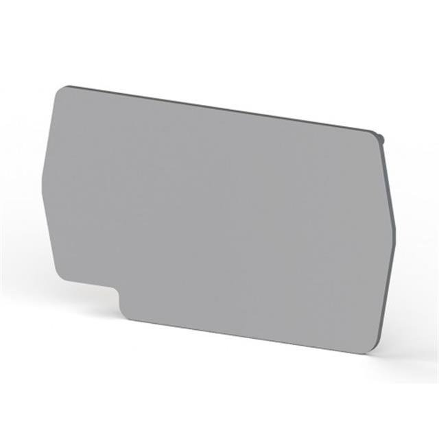 NİHAYET PLAKASI NPP/PYK 1,5/2,5 GRI
