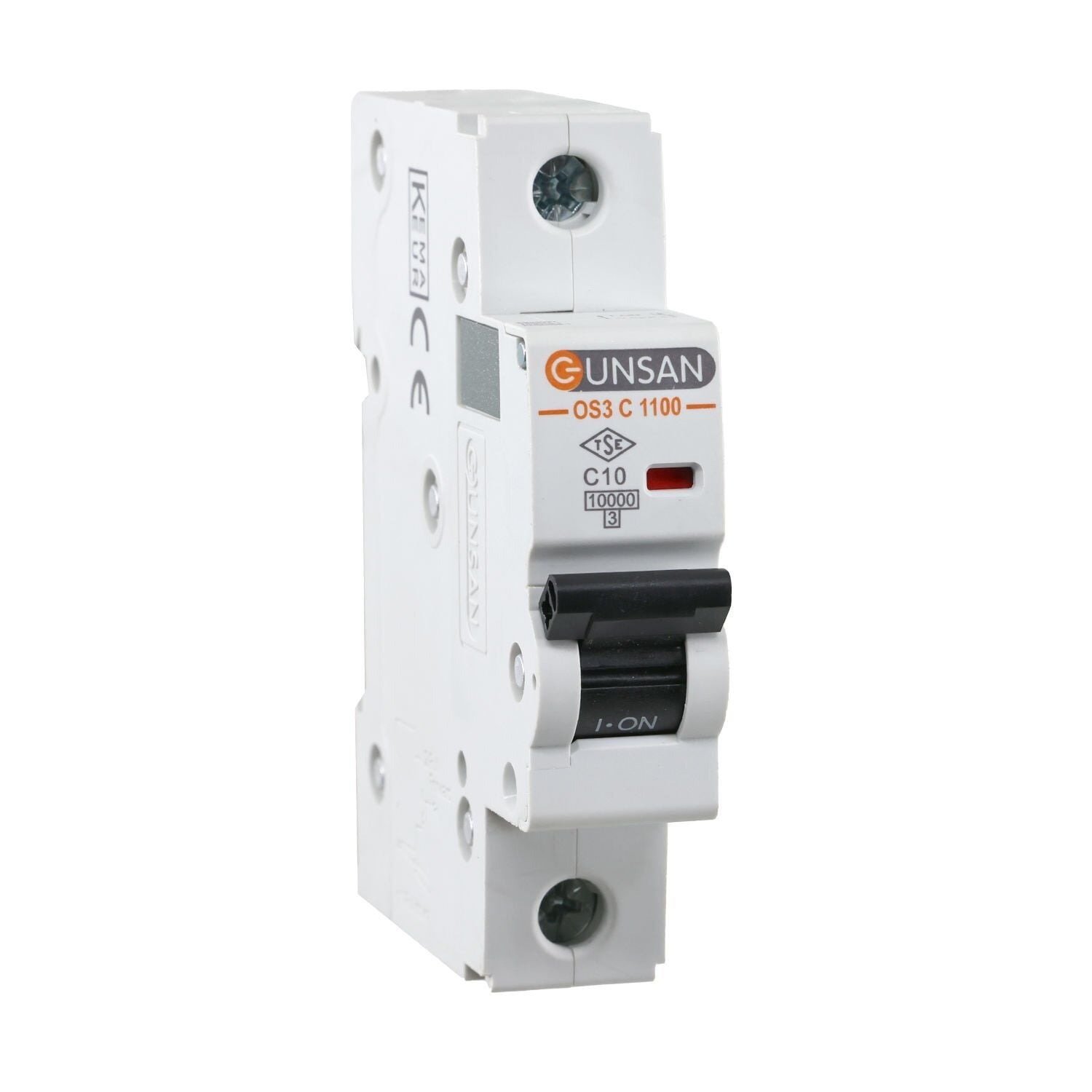 OTOMAT C 1*10A 10KA