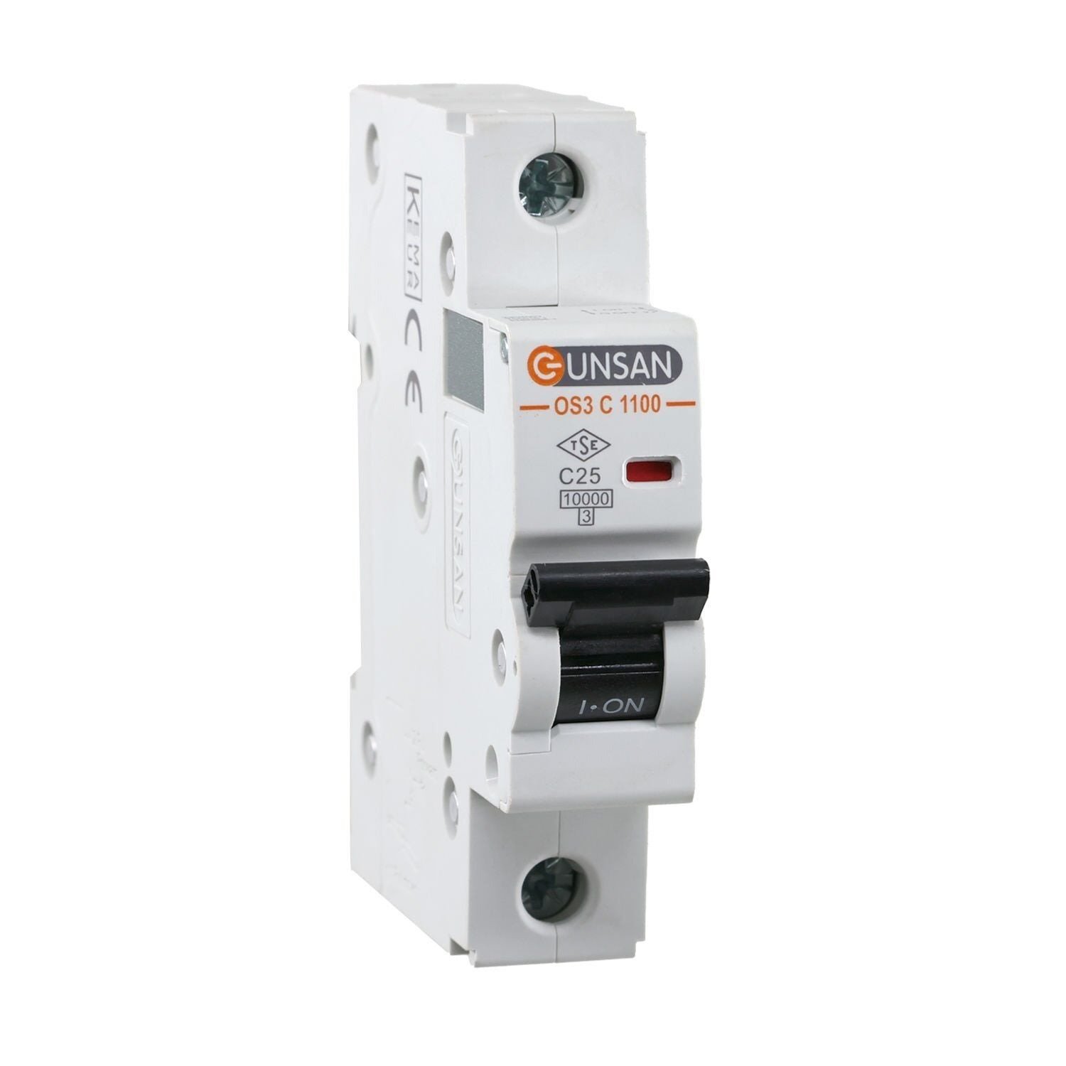 OTOMAT C 1*25A 10KA