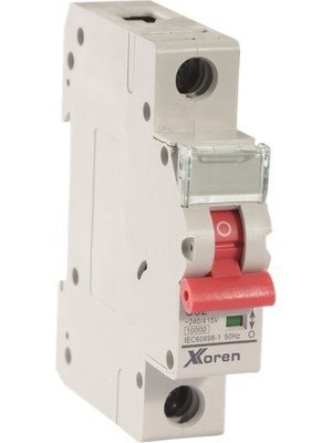 OTOMAT C 1*40 10KA