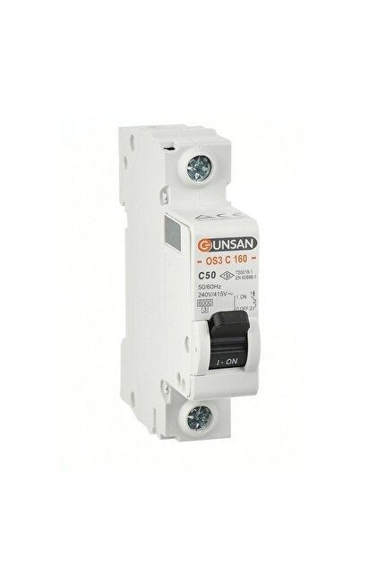 OTOMAT C 1*50A 6KA