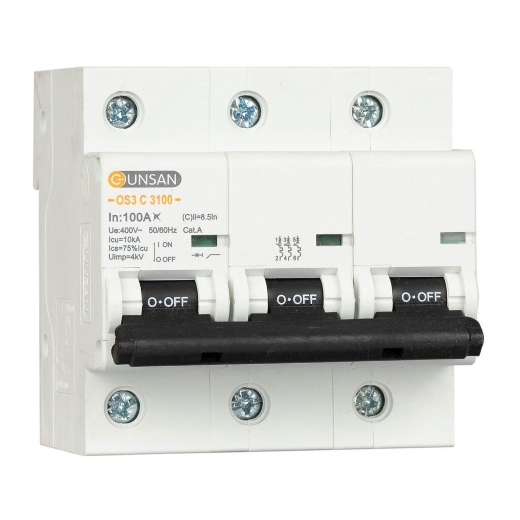 OTOMAT C 3*10A 10KA