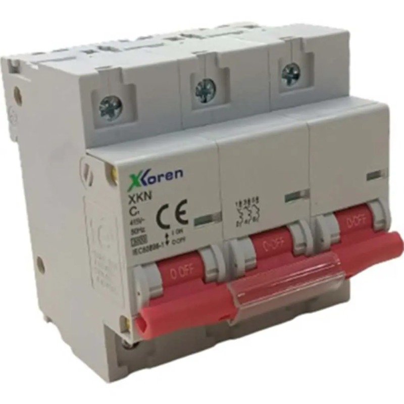 OTOMAT C 3*125 6KA