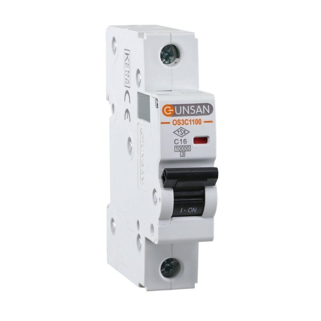 OTOMAT C 3*16A 10KA