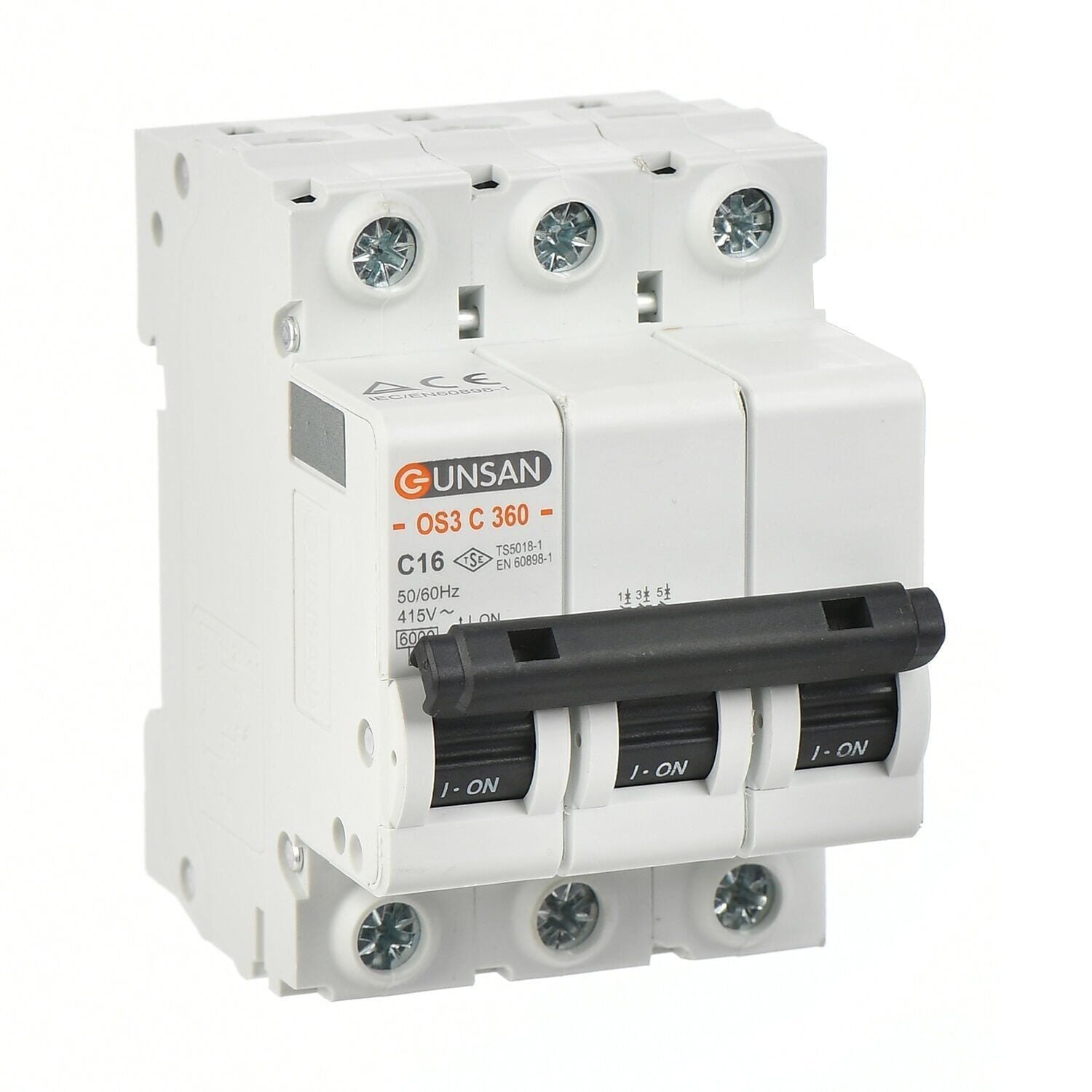 OTOMAT C 3*16A 6KA