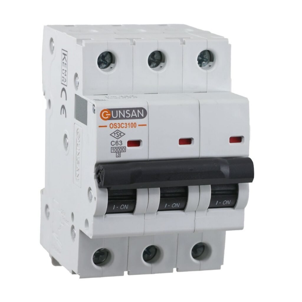 OTOMAT C 3*20A 10KA
