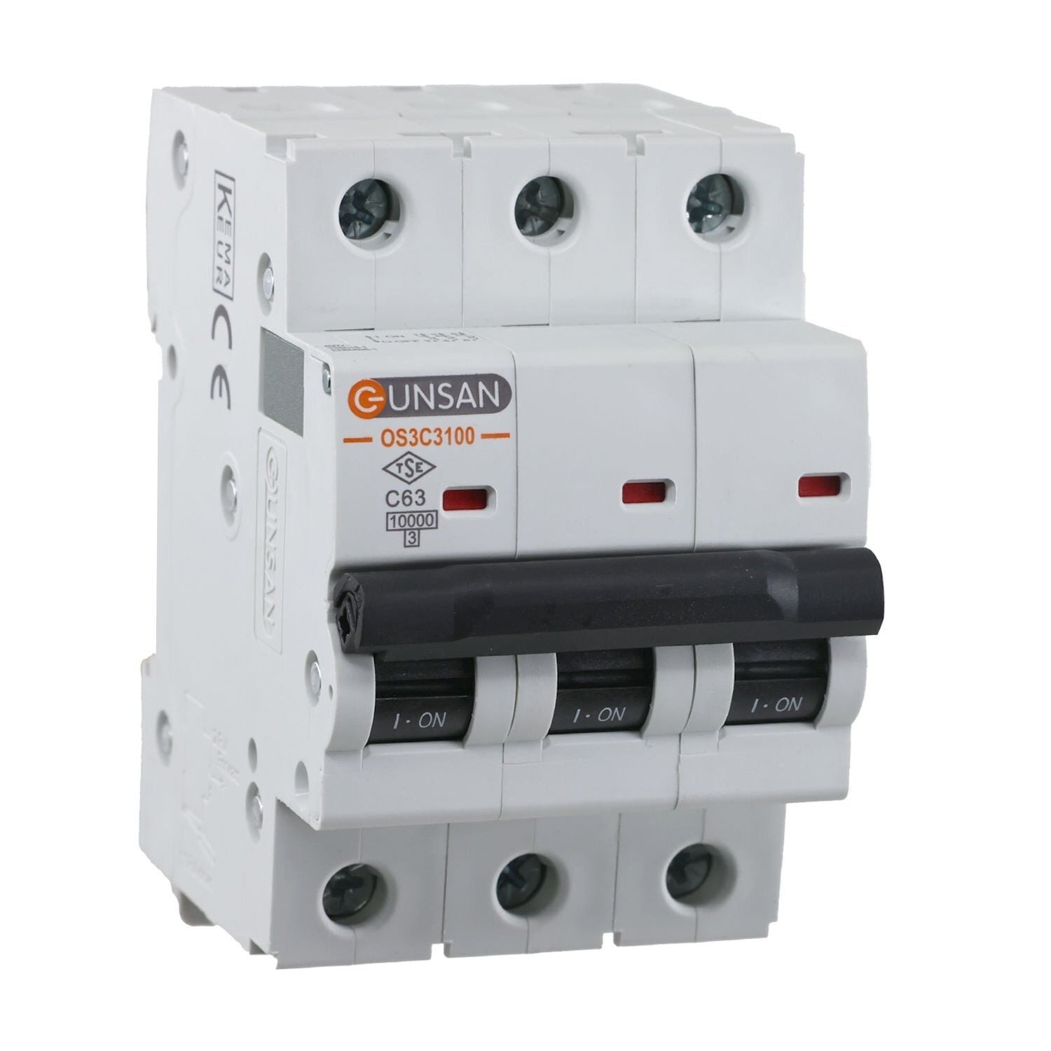 OTOMAT C 3*20A 10KA