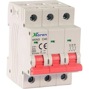 OTOMAT C 3*25 3KA