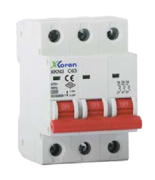 OTOMAT C 3*32 3KA