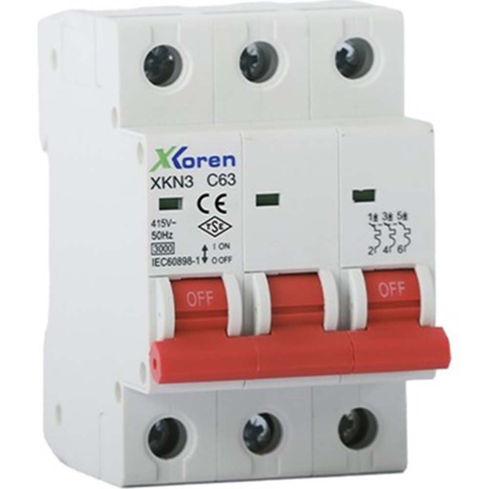 OTOMAT C 3*6 10KA