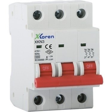 OTOMAT C 3*63 3KA