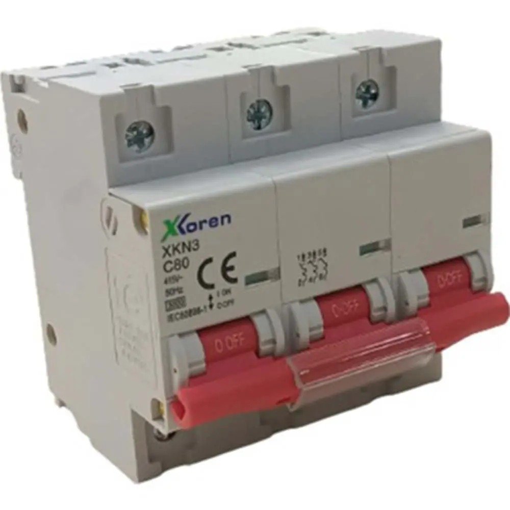 OTOMAT C 3*80 6KA