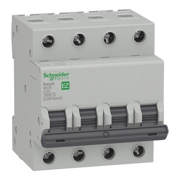 OTOMAT C 4*25 EASY9 6KA