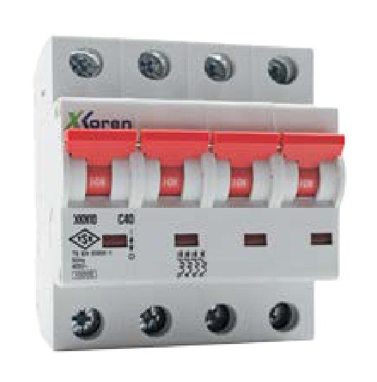OTOMAT C 4*32 10KA