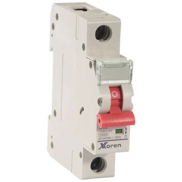 OTOMAT C 4*40 10KA
