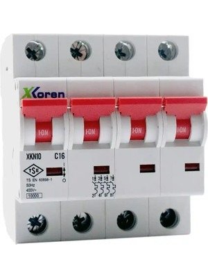OTOMAT C 4*50 6KA