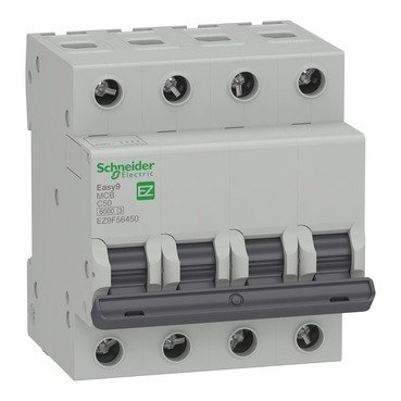 OTOMAT C 4*50 EASY9 6KA