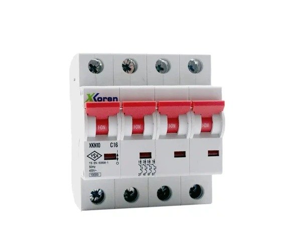 OTOMAT C 4*63 6KA