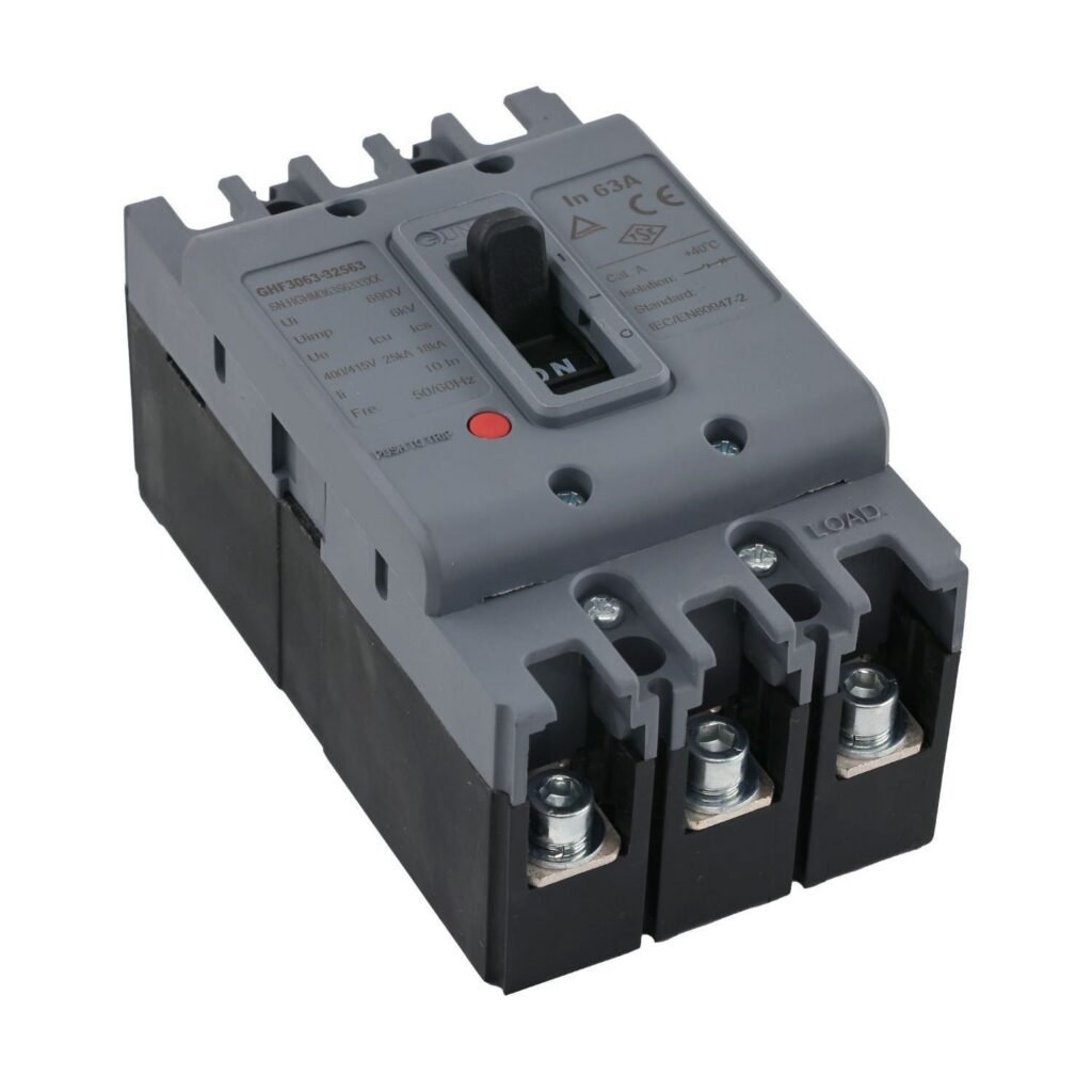OTOMATİK ŞALTER 32A 25KA