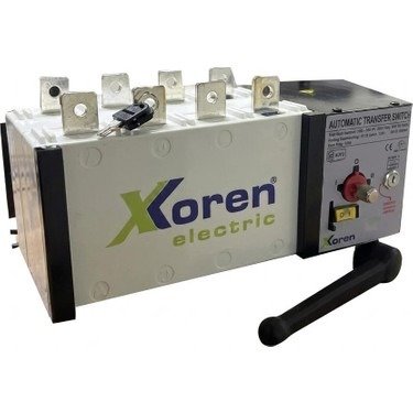 OTOMATİK TRANSFER ŞALTERİ 100 A 4P