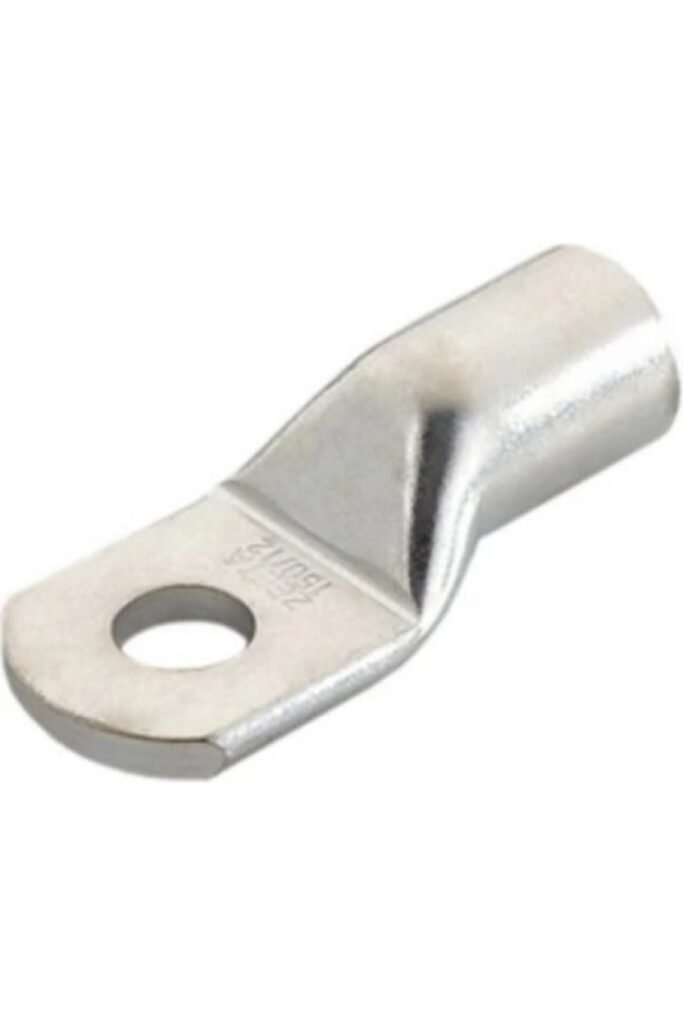 PABUC 10 mm BAKIR KALAY KAPLI