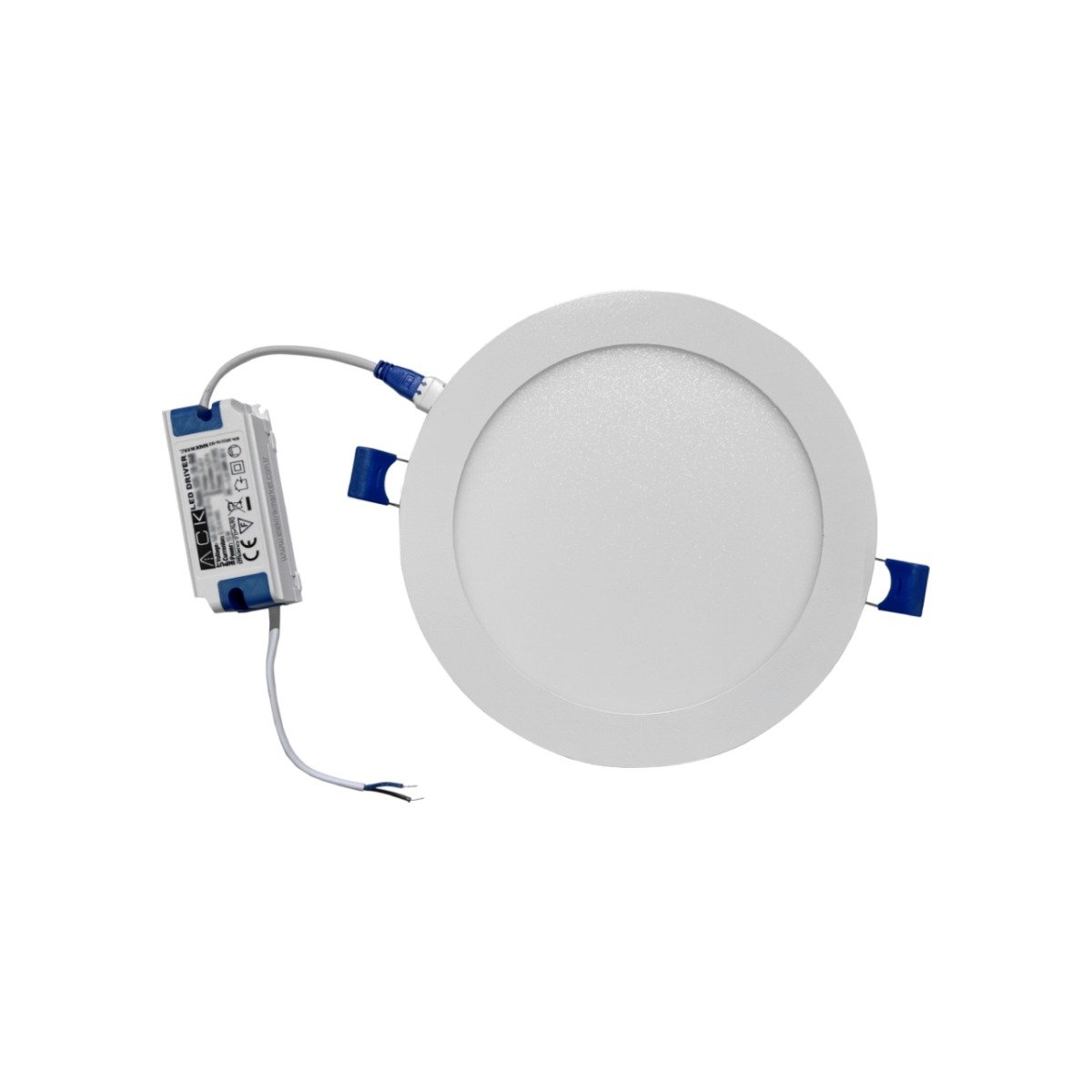 PANEL LED 12 W 4000K 155mm