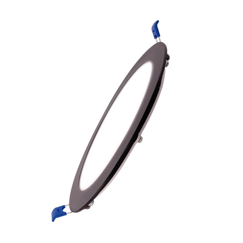 PANEL LED 12 W 6500K SİYAH
