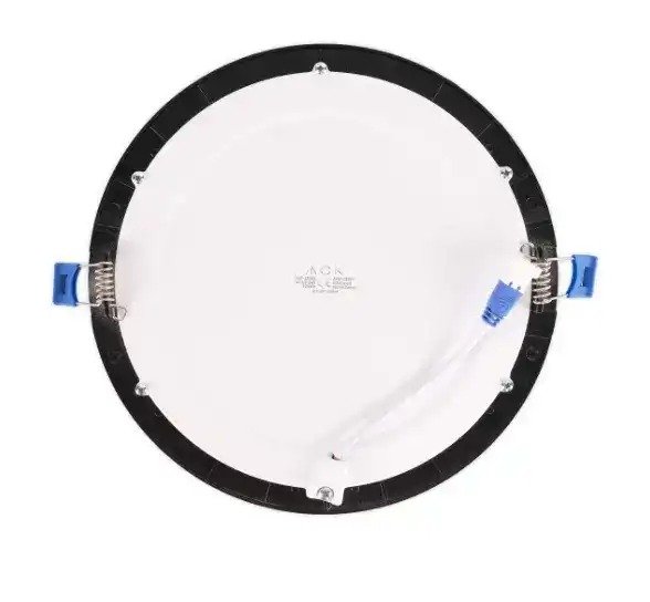 PANEL LED 18 W 6500K SİYAH