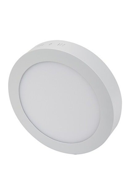 PANEL LED 18 W YUVARLAK 3200K S.Ü
