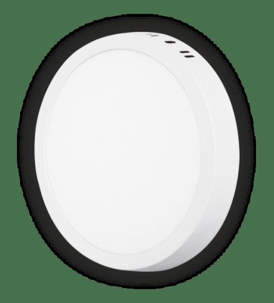 PANEL LED 25 W YUVARLAK 6400K S.Ü