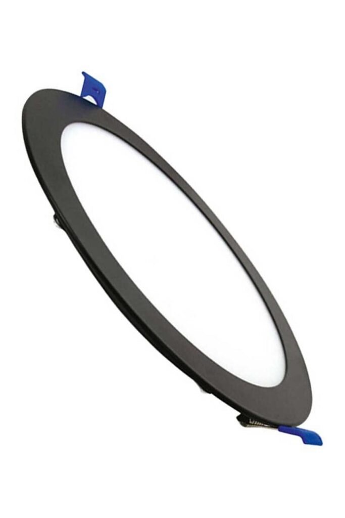 PANEL LED 6 W 4000K SİYAH