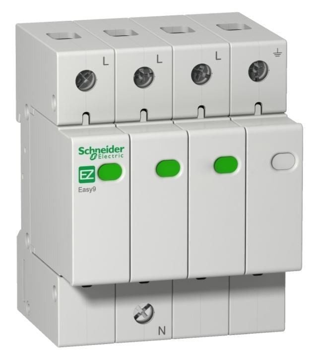 PARAFUDR 3P+N 45KA