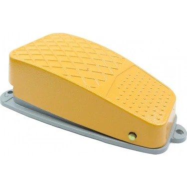 PEDAL BÜYÜK METAL 1NO+1NC KABLOLU