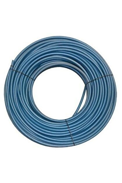 PLASTİK DÜZ BORU 14 LÜK 10 ATÜ-102m-