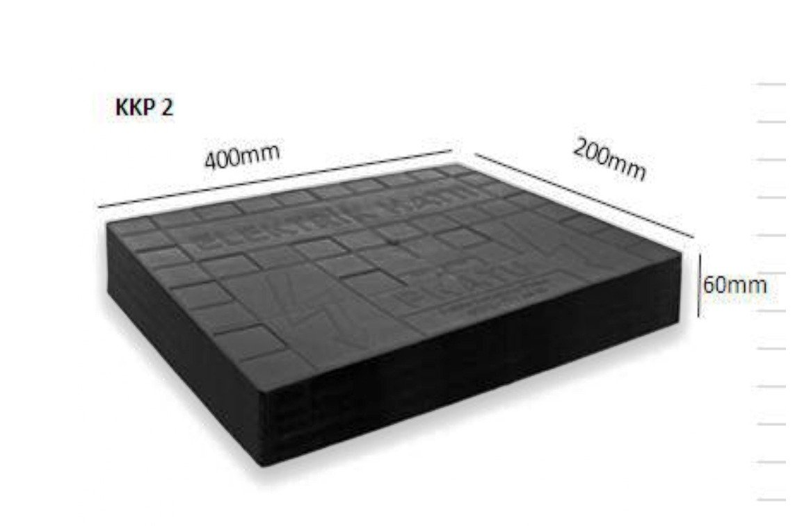 POLİMER KABLO KORUYUCU PLAKA (6*20*40CM)